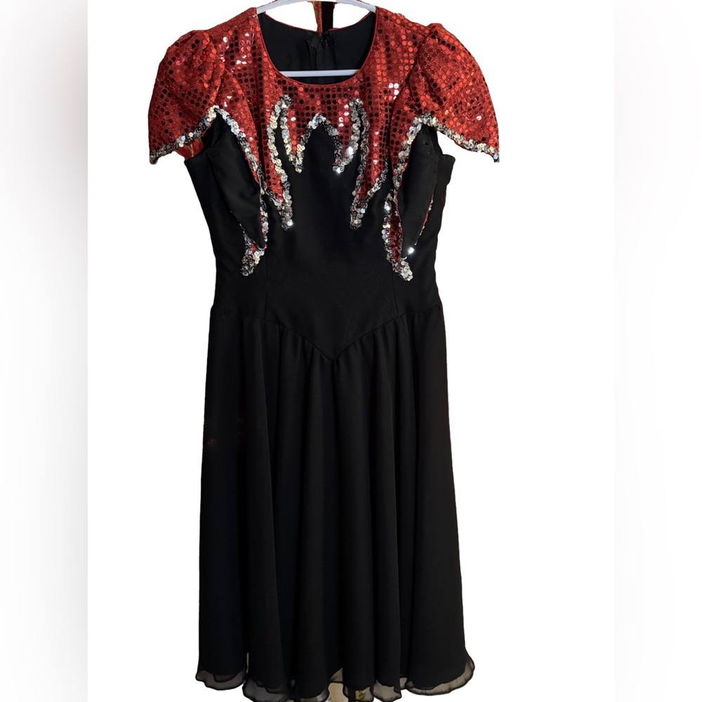 VTG “Fashioned by Diane Russell” Dress